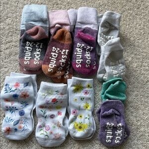 Squid Socks 10 Pairs